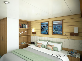 Category 3 cabin