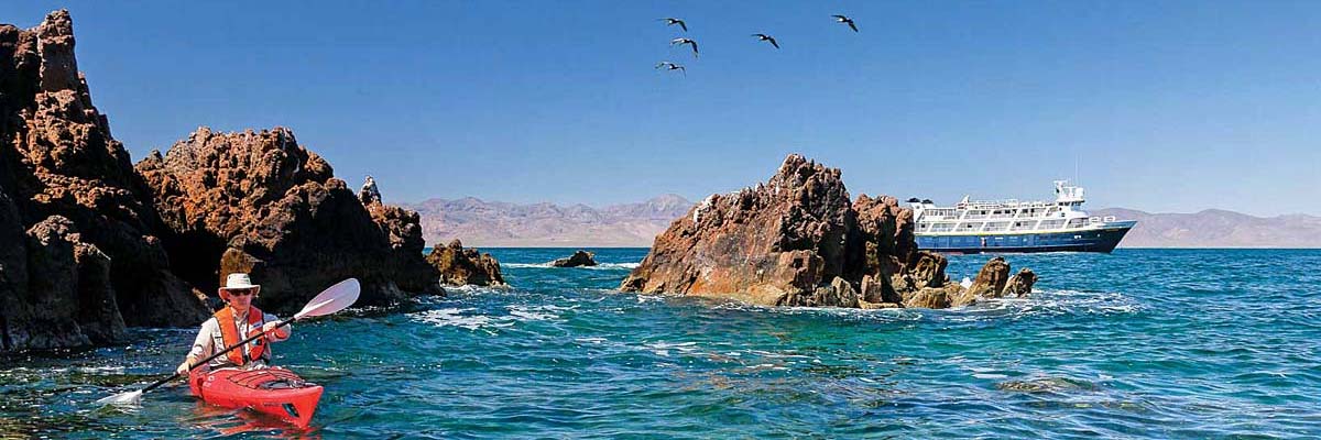 Baja California: A Remarkable Journey
